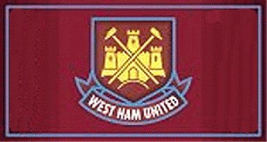 west ham rug